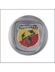 COPRIMOZZO ABARTH 2007 D.50 24.025 FAMAC