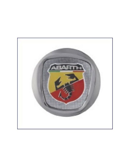 COPRIMOZZO ABARTH 2007 D.50 24.025 FAMAC