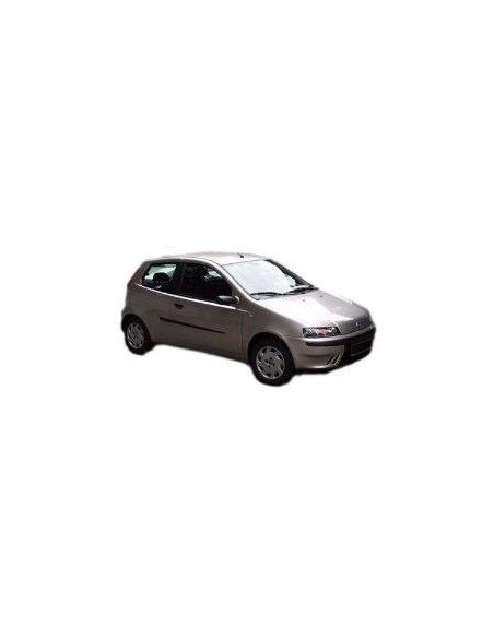 PARAURTI ANTERIORE FIAT PUNTO 06/99 in poi 04/03 3P