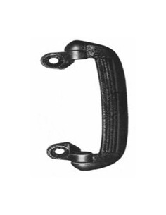 MANIGLIA ANTERIORE INTERNO FIAT 500 D/S PLASTICA TIRAPORTA 28.023 FAMAC