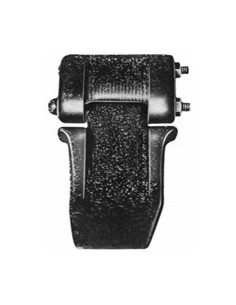 GANCIO CAPPOTTINA FIAT 500 PLASTICA 28.026 FAMAC