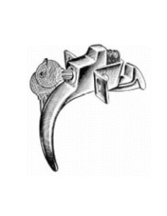 CHIUS.COFANO POSTERIORE 500 F-R ZAMA 28.080 FAMAC