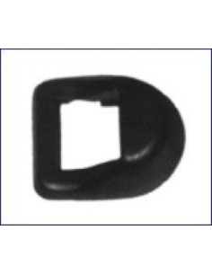 ROSONE MANIGLIA FIAT 131 PL.NERO APRIPORTA 29.003/01 FAMAC