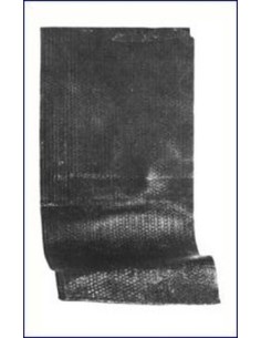 PANNEL.INSONORIZ.100X50CM.BUGNATO ADESIV. 31.005 FAMAC