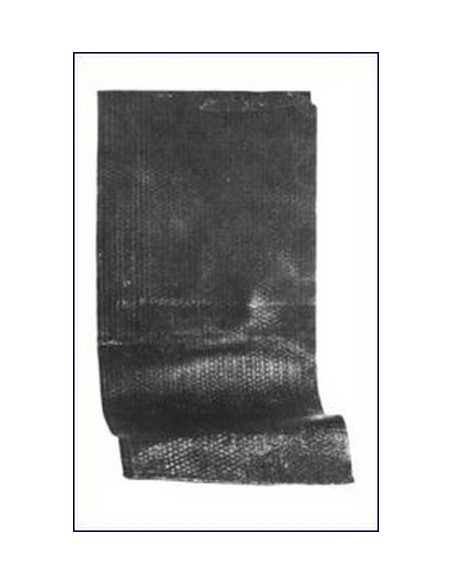 PANNEL.INSONORIZ.100X50CM.BUGNATO ADESIV. 31.005 FAMAC