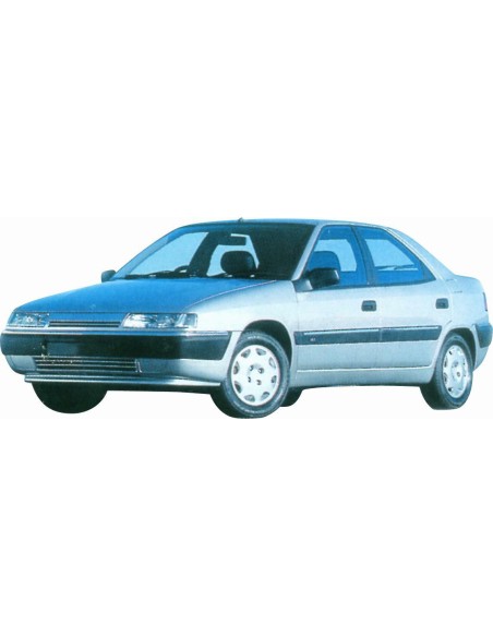 GRIGLIA CITROEN XANTIA 94 in poi 02/98