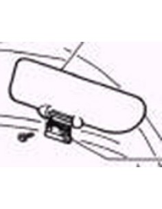 CERNIERA PARASOLE FIAT 500 F/L 34.058 FAMAC