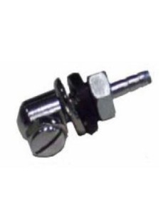 SPRUZZATORE ANTERIORE FIAT 500 F/L CROMATO 36.021 FAMAC