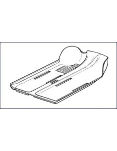 TAPPETO PAVIMENTO INTERNO PANDA'86 in poi  38.003 FAMAC