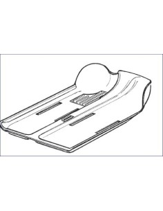 TAPPETO PAVIMENTO INTERNO CINQUECENTO'92 in poi  38.017/01 FAMAC