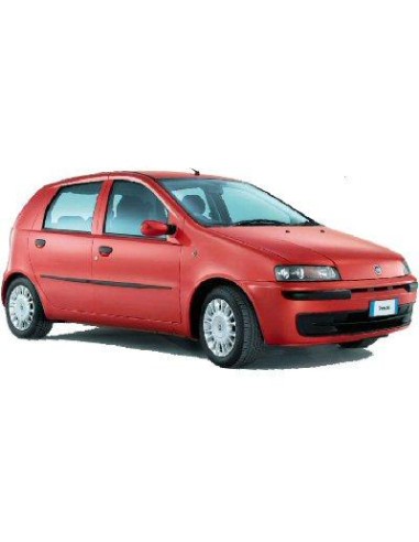 PARAURTI POSTERIORE PRIMER FIAT PUNTO 06/99 in poi 04/03 5P