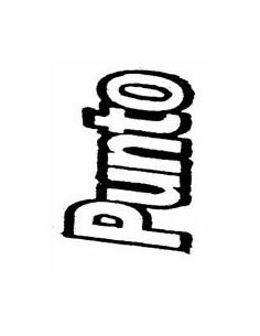 SIGLA POSTERIORE PUNTO 43.090 FAMAC