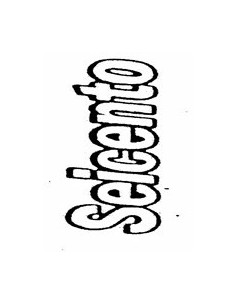 SCRITTA POSTERIORE FIAT SEICENTO 43.167 FAMAC