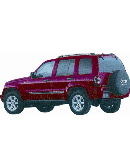 LOCARO PASSARUOTA ANTERIORE SX JEEP CHEROKEE 11/05 in poi