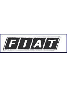 SIGLA POSTERIORE FIAT PUNTO'99 in poi  43.195 FAMAC