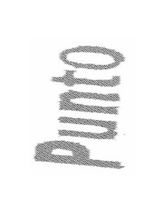 SIGLA POSTERIORE PUNTO'99 in poi  43.196 FAMAC