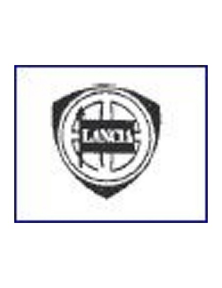 SIGLA ANTERIORE LANCIA 43.228 FAMAC