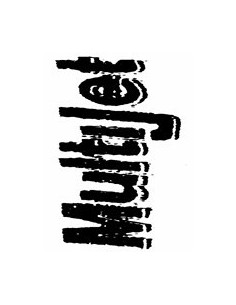 SIGLA POSTERIORE MULTIJET JET BLU 43.268 FAMAC