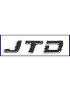 SIGLA POSTERIORE JTD PER FIAT U.T. 43.272 FAMAC
