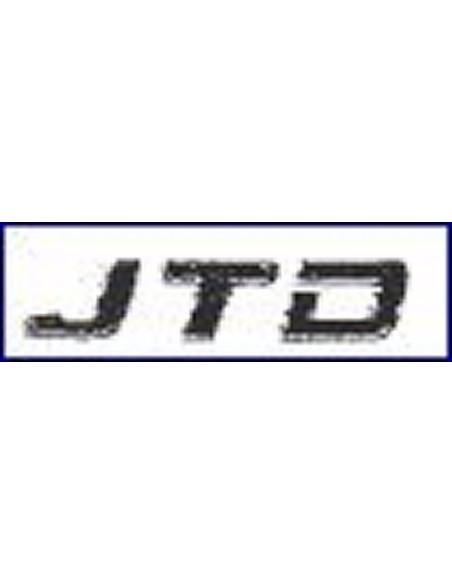 SIGLA POSTERIORE JTD PER FIAT U.T. 43.272 FAMAC