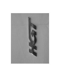 SCRITTA POSTERIORE HGT PUNTO-IDEA-PANDA-STILO-DOBLO 43.276 FAMAC