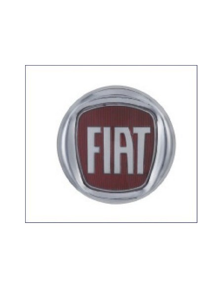 FREGIO POSTERIORE FIAT '07ROSSO 85 43.284 FAMAC