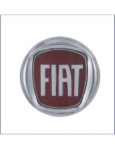 FREGIO ANTERIORE FIAT '07 ROSSO 100 43.285 FAMAC