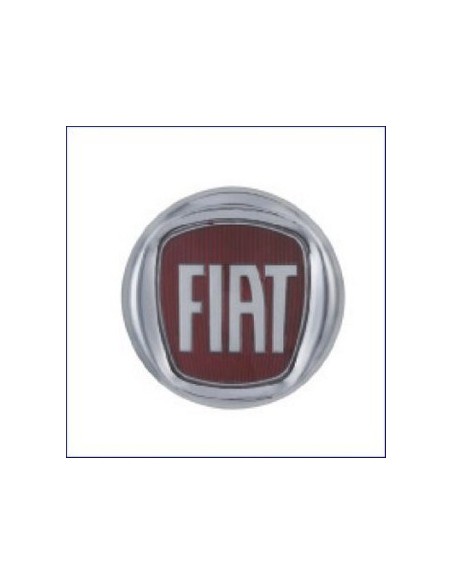 FREGIO ANTERIORE FIAT '07 ROSSO 100 43.285 FAMAC