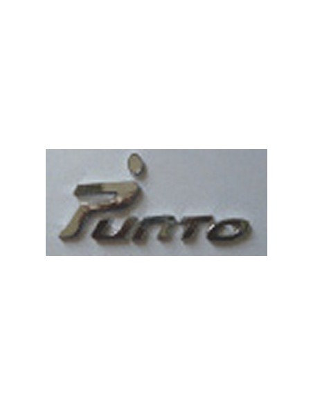 SIGLA POSTERIORE FIAT GR.PUNTO'05 in poi  43.297 FAMAC