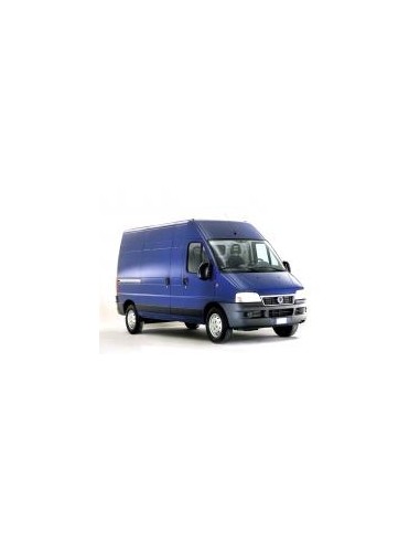 MODAN PARAF P/DX PARTE ANT GRIGIA FIAT DUCATO CORT