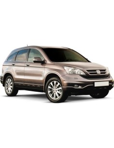 SPOILER PARAURTI ANTERIORE HONDA CR-V 01/10 in poi 2