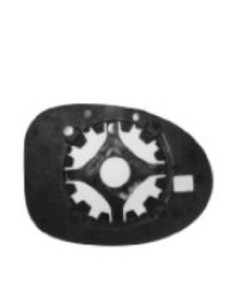 VETRINO/VETRO SPECCHIO TWINGO'95 in poi DX 45.121 FAMAC