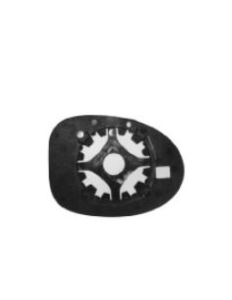 VETRINO/VETRO SPECCHIO TWINGO'95 in poi DX 45.121 FAMAC