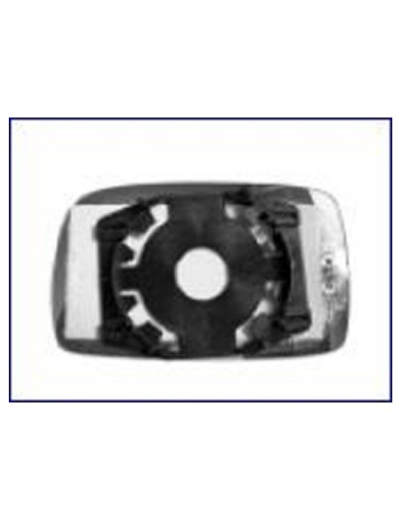 VETRINO/VETRO SPECCHIO POLO'94 in poi SX 45.138 FAMAC