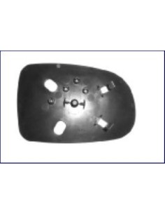 VETRINO/VETRO SPECCHIO CORSA'00 in poi DX 45.143 FAMAC