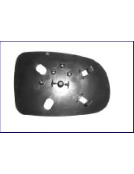 VETRINO/VETRO SPECCHIO CORSA'00 in poi DX 45.143 FAMAC