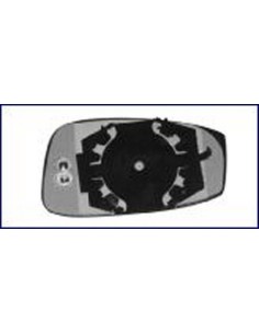 VETRINO/VETRO SPECCHIO FIAT STILO'01 in poi IDEA'03 in poi SX 45.153 FAMAC