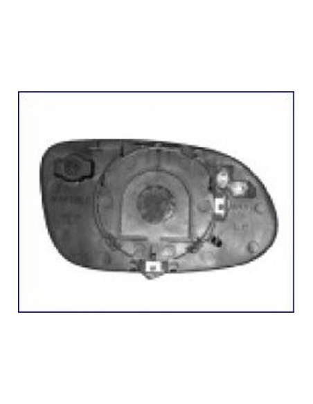 VETRINO/VETRO SPECCHIO MERC.A W168/CLK/SLK SX 45.169 FAMAC
