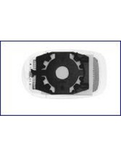 VETRINO/VETRO SPECCHIO ALFA 166'98 in poi D/S 45.175 FAMAC