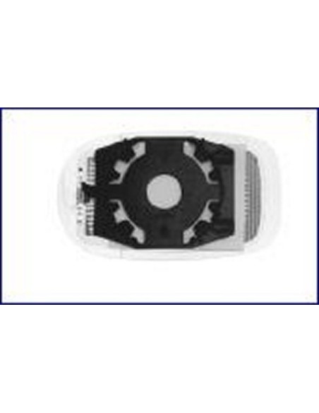 VETRINO/VETRO SPECCHIO ALFA 166'98 in poi D/S 45.175 FAMAC