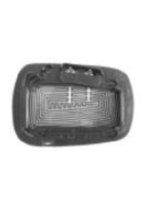 VETRINO/VETRO SPECCHIO FIESTA'02 in poi FUSION SX 45.211 FAMAC