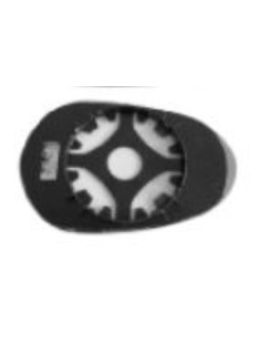 VETRINO/VETRO SPECCHIO LANCIA Y'03 in poi SX 45.215 FAMAC