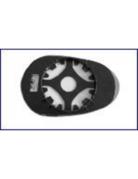 VETRINO/VETRO SPECCHIO LANCIA Y'03 in poi DX 45.216 FAMAC