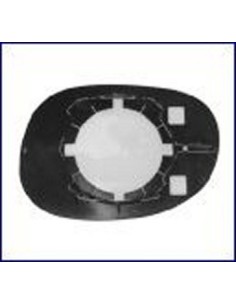 VETRINO/VETRO SPECCHIO CITROEN C3-C2'01 in poi SX 45.222 FAMAC