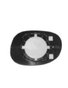 VETRINO/VETRO SPECCHIO CITR.C3-C2'01 in poi DX 45.223 FAMAC