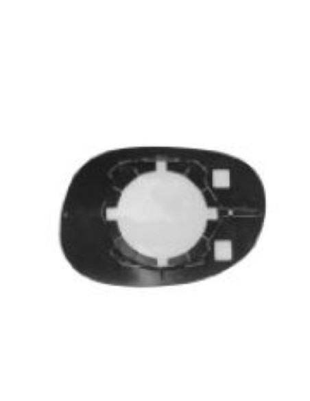 VETRINO/VETRO SPECCHIO CITR.C3-C2'01 in poi DX 45.223 FAMAC