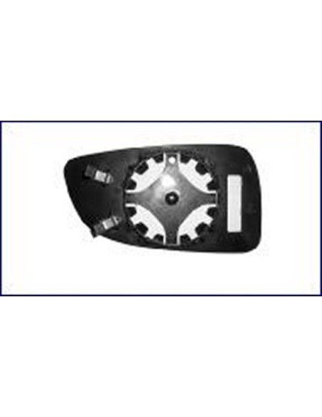 VETRINO/VETRO SPECCHIO ASTRA'04 in poi SX 45.234 FAMAC