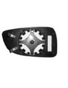 VETRINO/VETRO SPECCHIO ASTRA'04 in poi DX 45.235 FAMAC