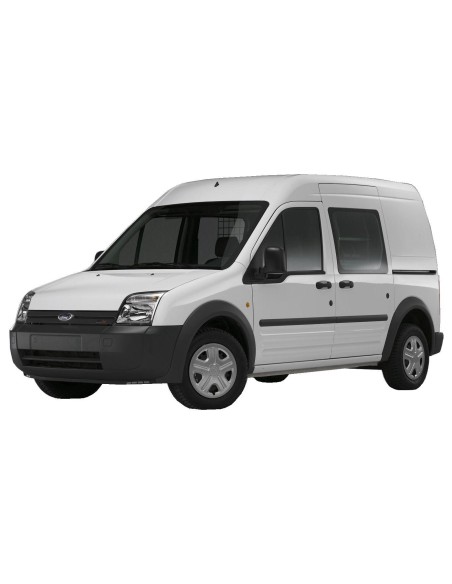 PARAURTI ANTERIORE C/FENDINEBBIA FORD TOURNEO-CONNECT 10/05 in poi