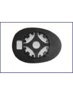 VETRINO/VETRO SPECCHIO CITR.C1'05 in poi PEUG.107 DX 45.250 FAMAC